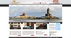 Desktop Screenshot of hotelsrimaniya.com
